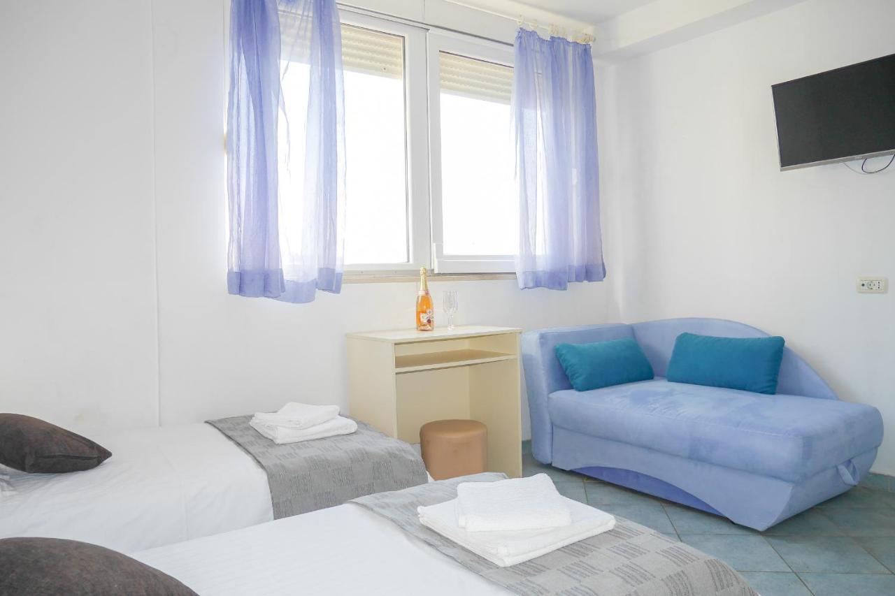 Apartments Beach ดูกีรัท ภายนอก รูปภาพ