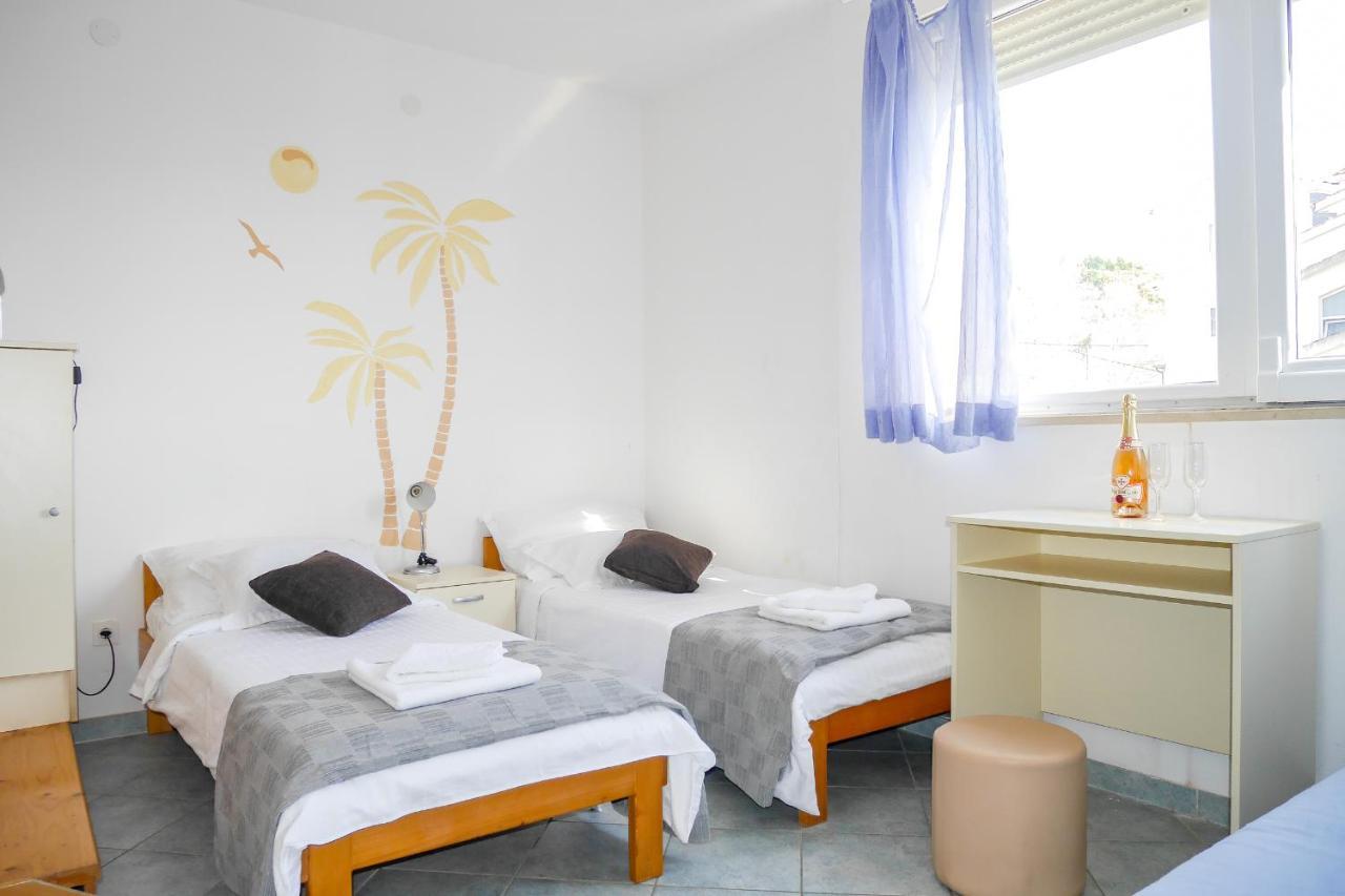 Apartments Beach ดูกีรัท ภายนอก รูปภาพ