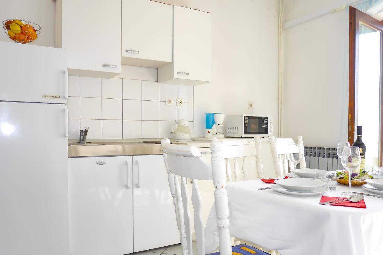 Apartments Beach ดูกีรัท ภายนอก รูปภาพ
