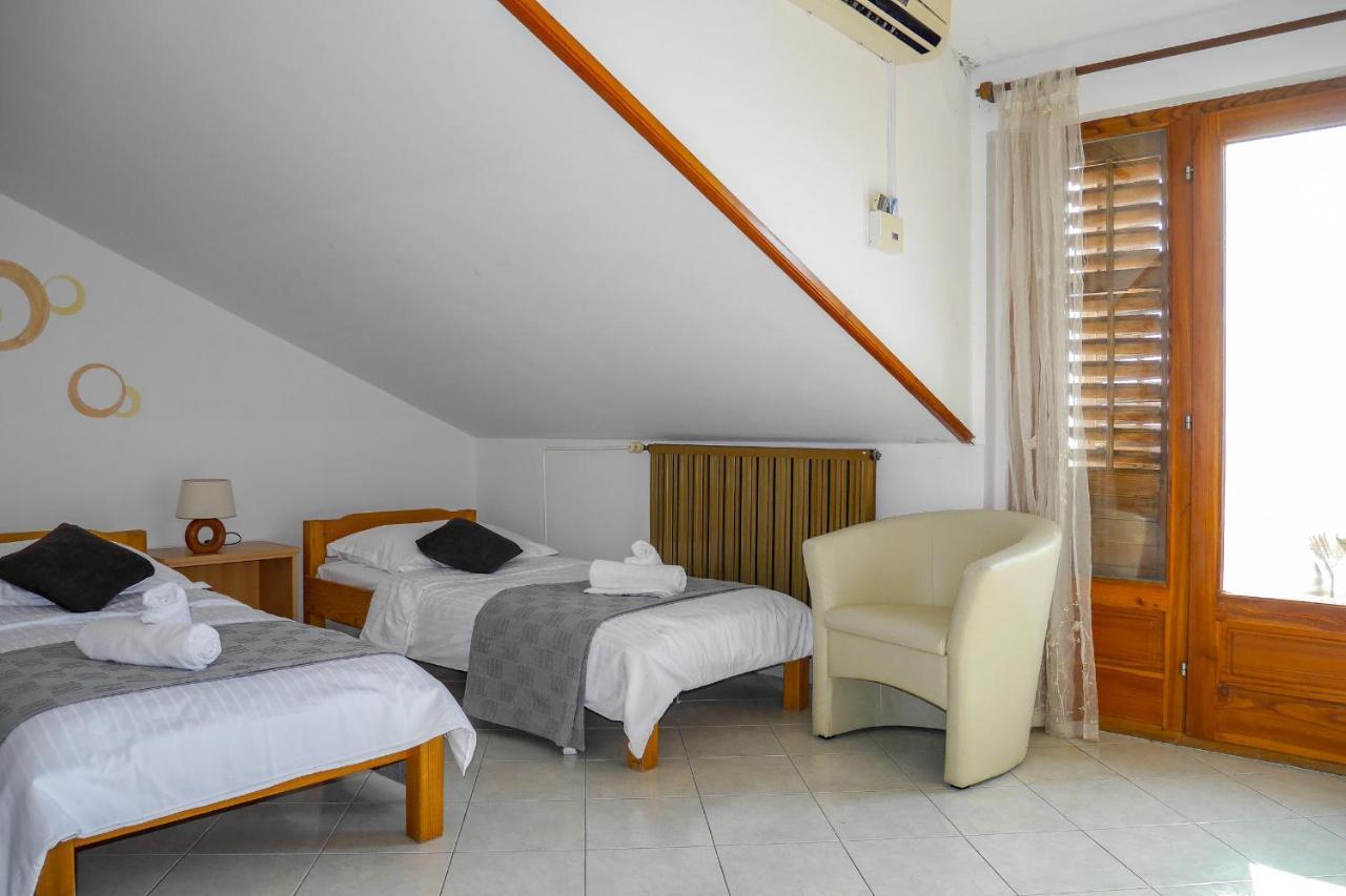 Apartments Beach ดูกีรัท ภายนอก รูปภาพ