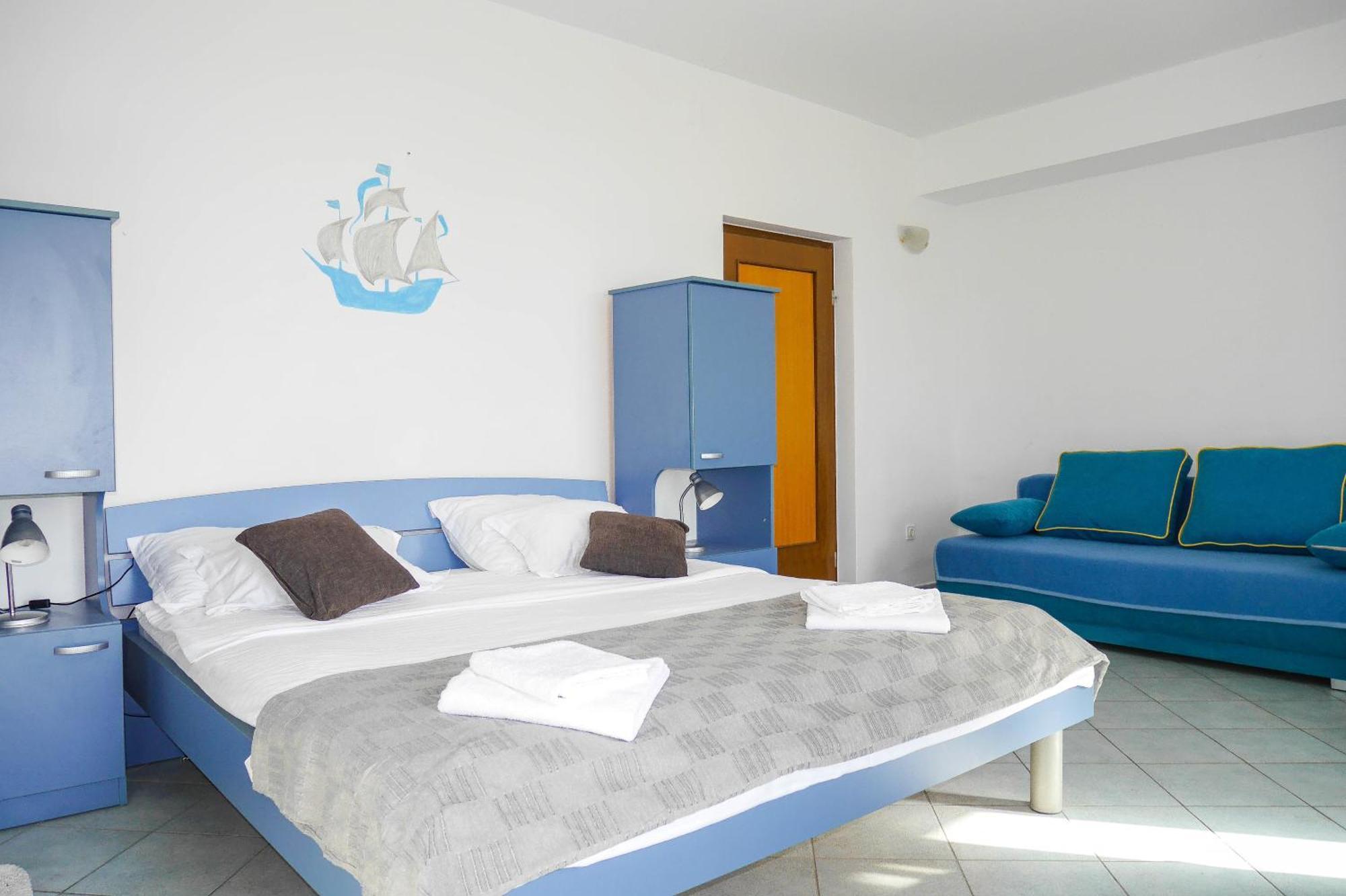 Apartments Beach ดูกีรัท ภายนอก รูปภาพ